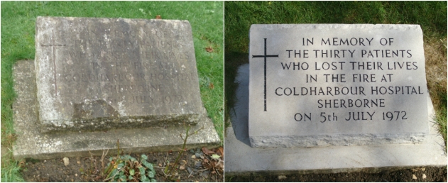 Coldharbour memorial